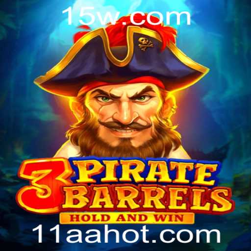 3PirateBarrels: Desvendando a Aventura dos Sete Mares