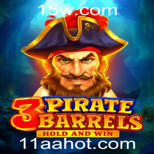 3PirateBarrels: Desvendando a Aventura dos Sete Mares