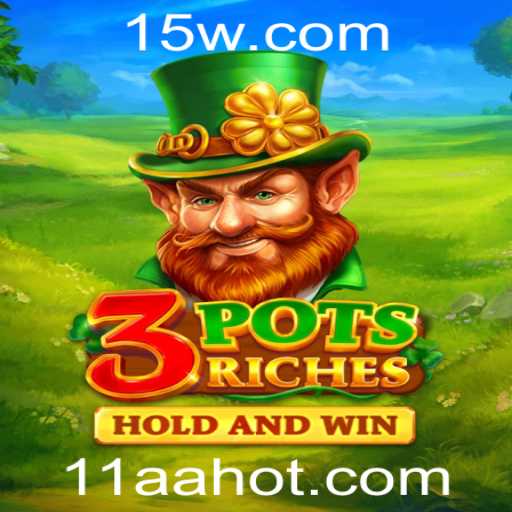 Descubra o Excitante Mundo de 3potsRiches