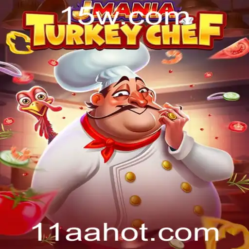 JManiaTurkeyChef: O Novo Jogo Empolgante que Está Dominando o Mundo dos Games