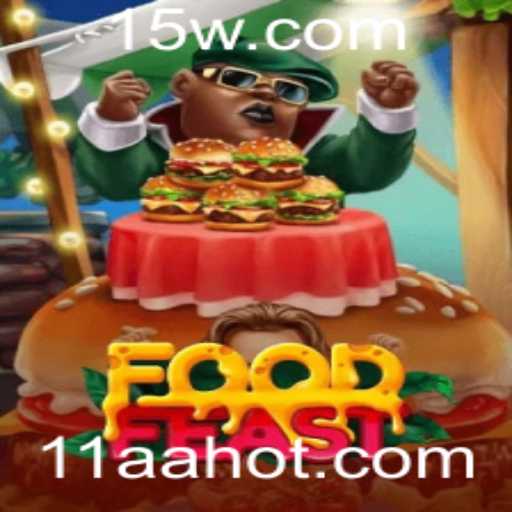 Descubra o Mundo de FoodFeast: Um Jogo de Estratégia Culinária