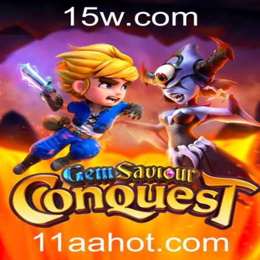 Descubra o Mundo de Aventuras em GemSaviourConquest