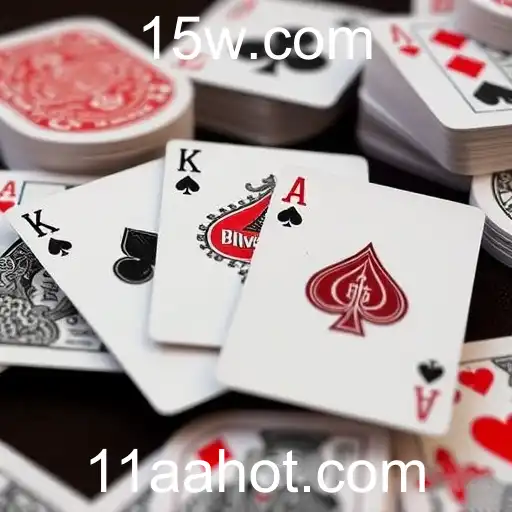 Jogos de Cartas: A Incrível Jornada dos Baralhos Através dos Séculos