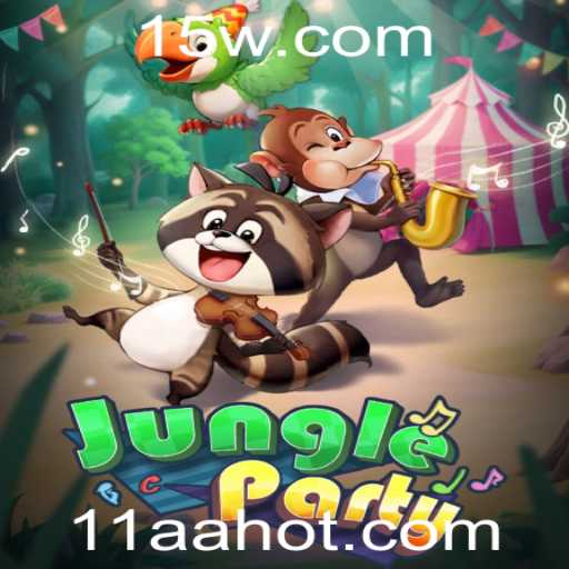 Explorando JungleParty: Uma Aventura Selvagem