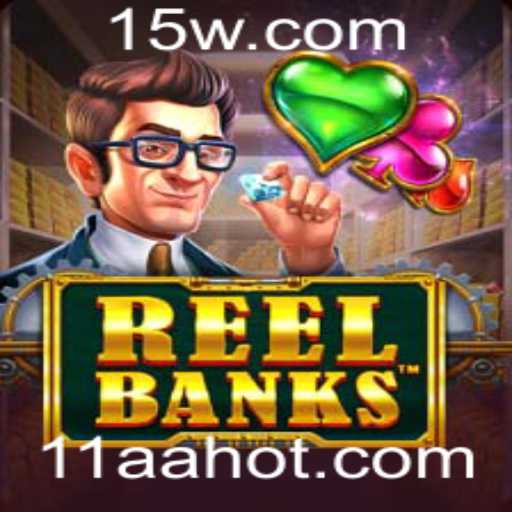 ReelBanks: Um Mergulho no Universo dos Jogos de Slots