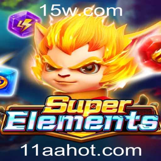 Descubra o Mundo de Estratégia e Aventura com SuperElements e a Palavra-Chave '11aa'